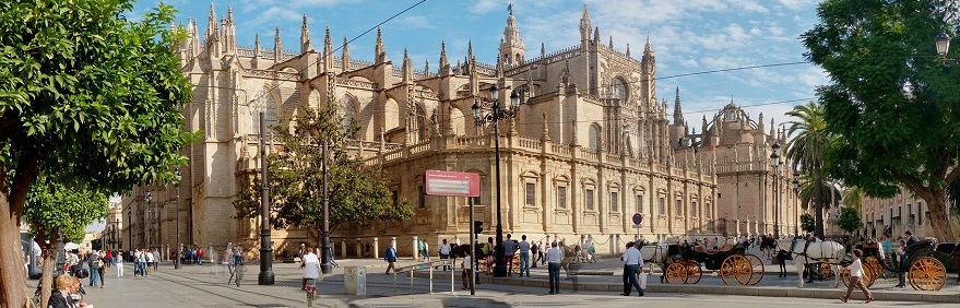 Seville St. Mary of the See Cathedral